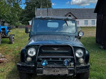 Авто УАЗ 469 1985 № 8937511