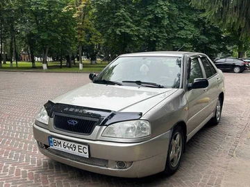Авто Chery Amulet 2008 № 8937512