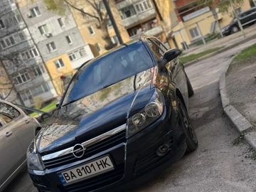 Авто Opel Astra 2005 № 8937513