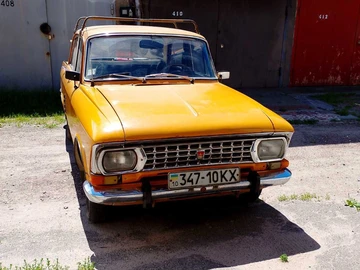 Авто  412 1975 № 8937514