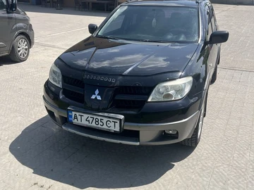 Авто Mitsubishi Outlander 2005 № 8937515