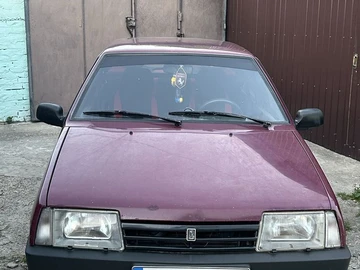 Авто ВАЗ 21099 1996 № 8937516
