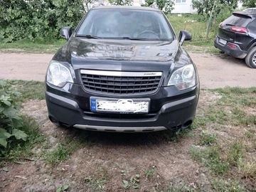 Авто Opel Antara 2009 № 8937517
