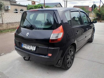 Авто Renault Scenic 2006 № 8937520