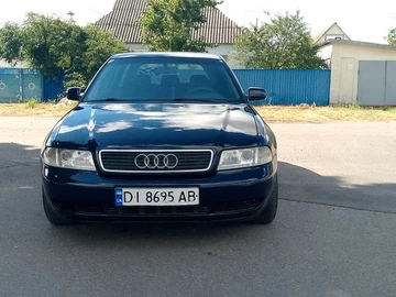 Авто Audi A4 1997 № 8937523