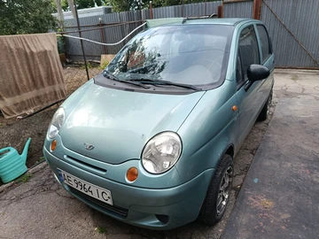 Авто Daewoo Matiz 2008 № 8937524