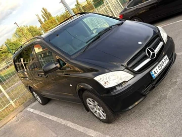 Авто Mercedes Vito 2014 № 8937527