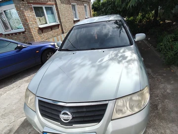 Авто Nissan Almera Classic 2007 № 8937528