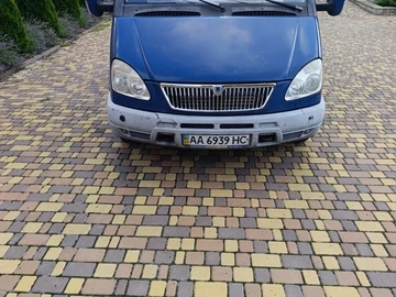 Авто ГАЗ 2752 Соболь 2008 № 8937530