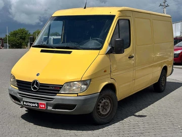 Авто Mercedes Sprinter 2000 № 8937531