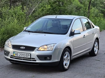 Авто Ford Focus 2007 № 8937534