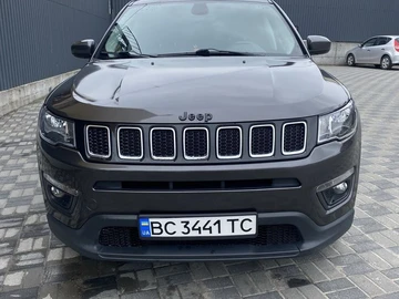 Авто Jeep Compass 2017 № 8937536