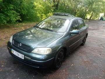 Авто Opel Astra 2001 № 8937537