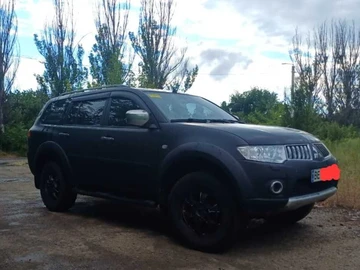 Авто Mitsubishi Pajero Sport 2011 № 8937538