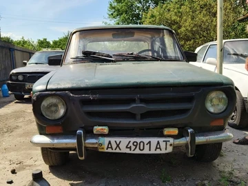 Авто ВАЗ 2101 1971 № 8937539