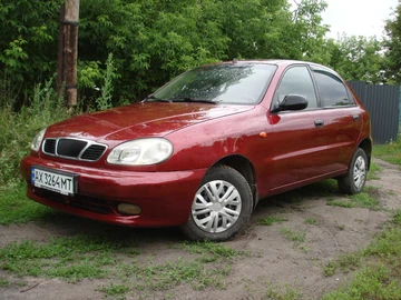 Авто Daewoo Lanos Sens  2004 № 8937541