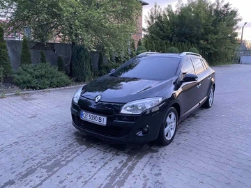 Авто Renault Megane 2011 № 8937599