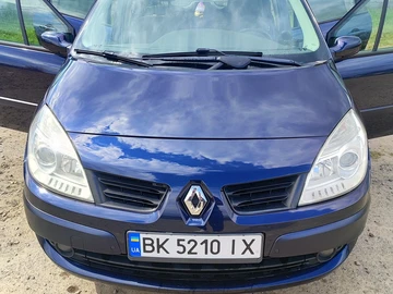 Авто Renault Scenic Ii 2008 № 8937602
