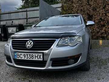 Авто Volkswagen Passat Variant 2007 № 8937603