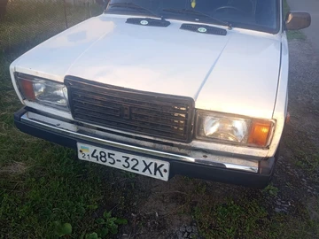 Авто ВАЗ 21073 1984 № 8937604