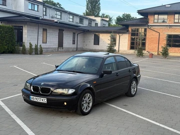 Авто BMW 3 Серия 2002 № 8937606