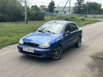 Авто Daewoo Lanos Sens  2008 № 8937609