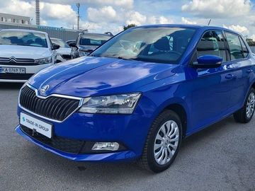 Авто Skoda Fabia 2021 № 8937610