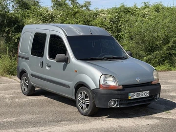 Авто Renault Kangoo Express 2000 № 8937614