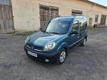 Авто Renault Kangoo Passenger 2005 № 8937615