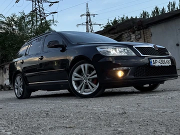 Авто Skoda Octavia 2009 № 8937616