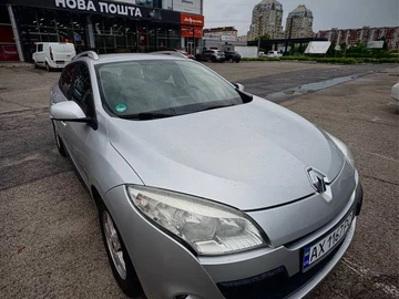 Авто Renault Megane 2012 № 8937617