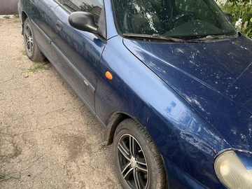 Авто Daewoo Lanos Sens  2005 № 8937619