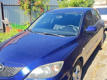 Авто Mazda 3 2004 № 8937620