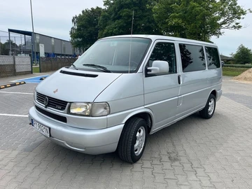 Авто Volkswagen Transporter 2001 № 8937621
