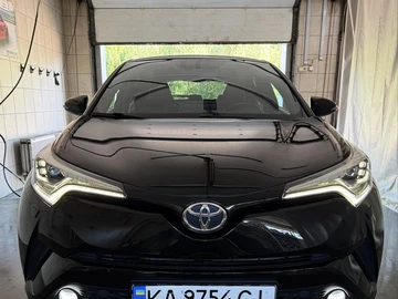 Авто Toyota C-Hr 2017 № 8937622
