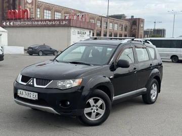 Авто Mitsubishi Outlander 2008 № 8937623