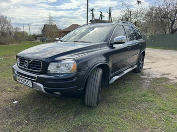 Авто Volvo Xc90 2013 № 8937624