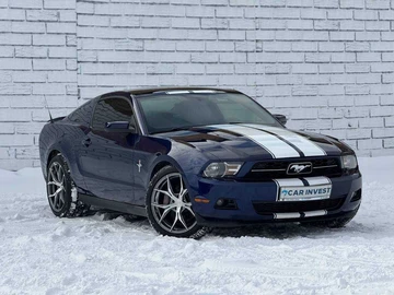 Авто Ford Mustang 2011 № 8937625