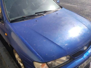 Авто Nissan Almera 1999 № 8937629