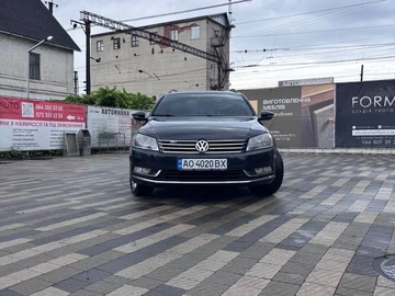Авто Volkswagen Passat Variant 2014 № 8937631