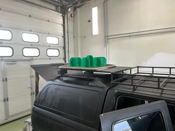 Авто Nissan Navara 2005 № 8937632