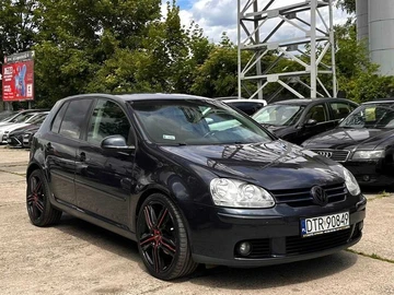 Авто Volkswagen Golf 2006 № 8937635