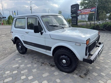 Авто ВАЗ 21043 1985 № 8937636