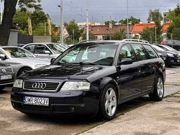 Авто Audi A6 2000 № 8937638
