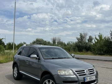 Авто Volkswagen Touareg 2006 № 8937639