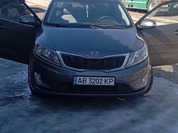 Авто KIA Rio Pride  2011 № 8937640