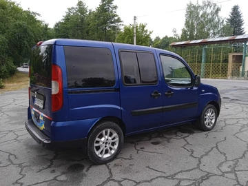 Авто Fiat Doblo 2006 № 8937642