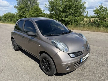Авто Nissan Micra 2009 № 8937650