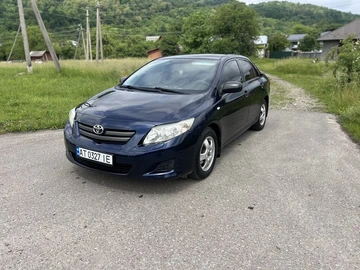Авто Toyota Corolla 2008 № 8937652
