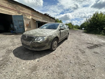 Авто Volkswagen Passat Sedan 2008 № 8937653